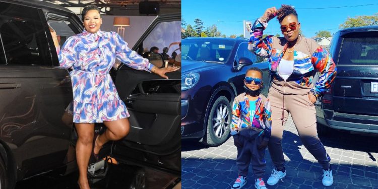 Anele Mdoda - Source: Instagram