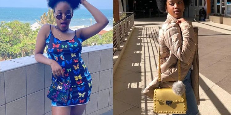 Scandal actress ‘Mo’ Dakalo Molope - Source: Instagram