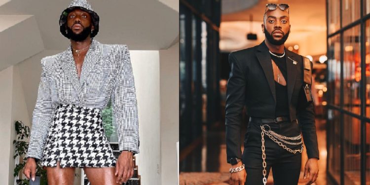 Fashion designer Rich Mnisi - Source: Instagram