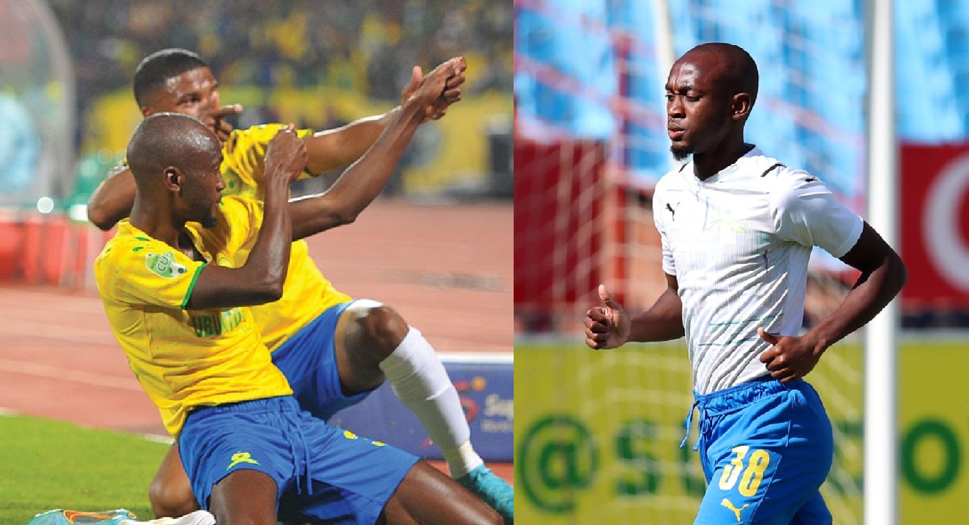 Mamelodi Sundowns striker Peter Shalulile's salary could pay a whole t...