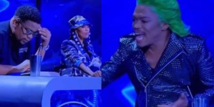 Idols SA judges JR, Thembi Seete and Somizi Mhlongo - Source: Instagram