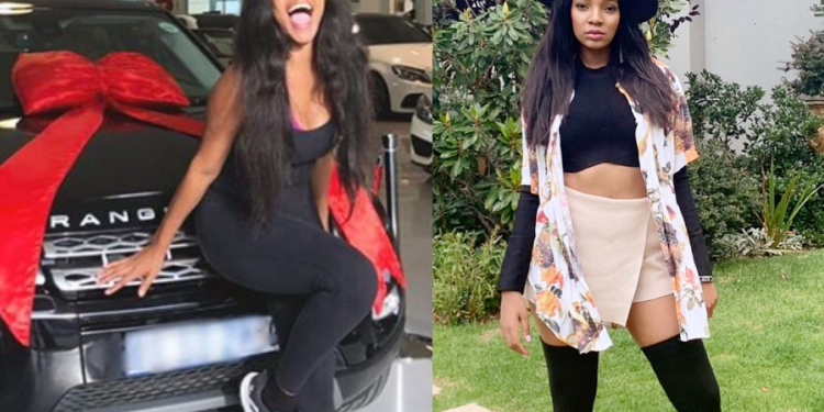 Moneoa Moshesh. Image: Instagram/Moneoa