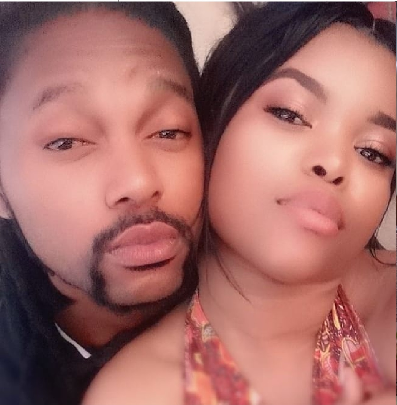 Sbu from Uzalo 'Simphiwe Majozi' accused of GBV and cheating by his ex-girlfriend Kekeletso Mahlelebe. Image: Instagram