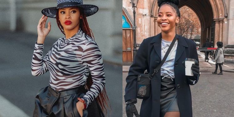 Gomora actress Mazet 'Siphesihle Ndaba'