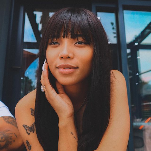  Nasty C's girlfriend of years Sammie Heavens - Source: Instagram