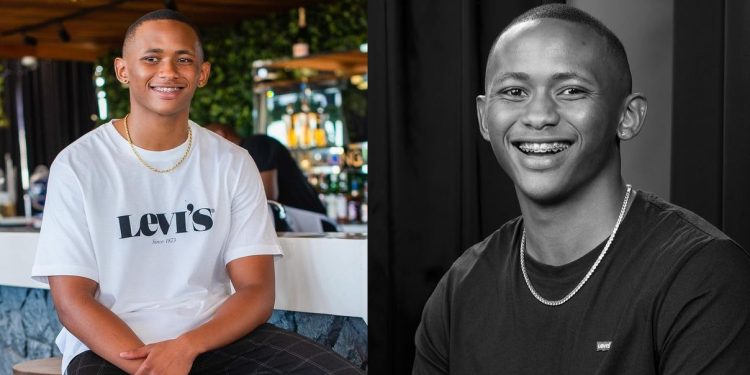 "I receive nudes" Gomora actor Ntokozo 'Ntobeko Sishi' talks of his real-life experience with sending nudes