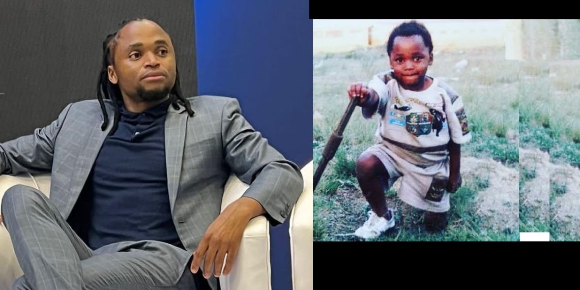 From rags to riches: The detailed life story of birthday boy Sphiwe Tshabalala the legend