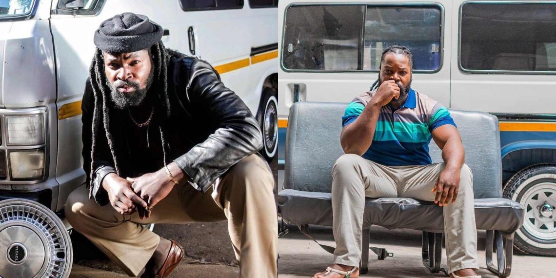 Big Zulu admits to having killed a person before.