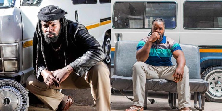 Big Zulu admits to having killed a person before.