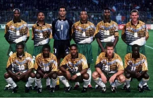 Class of 1996: Where is the South African national soccer team players who won the Africa Cup of Nations?