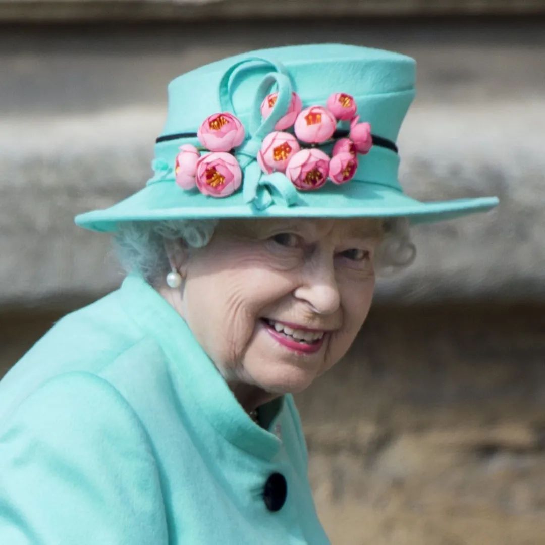 Queen Elizabeth II passed on yesterday