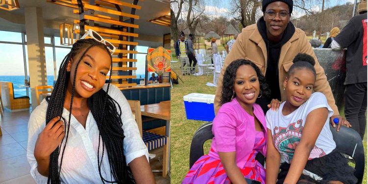 YouTuber Neo Rapetsoa joins Generations as Didi, the feisty daughter of Fikile
