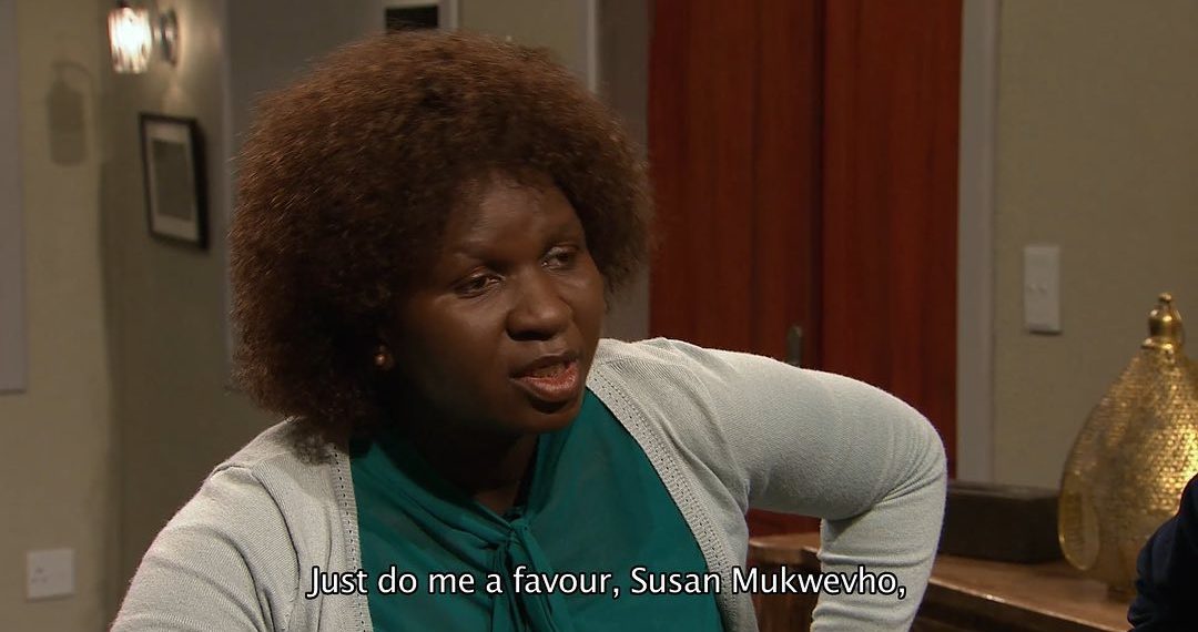 Muvhango actress Thifhelimbilu ‘Suzan Ravuku’ - Source: Instagram