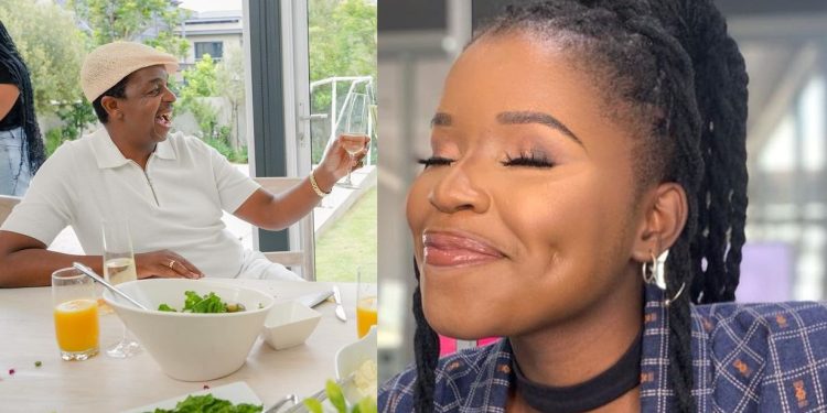 Angelic Nkosazana Daughter left Mzansi in bliss after releasing the new hit song Ngizimisele ft Oskido and X-Wise