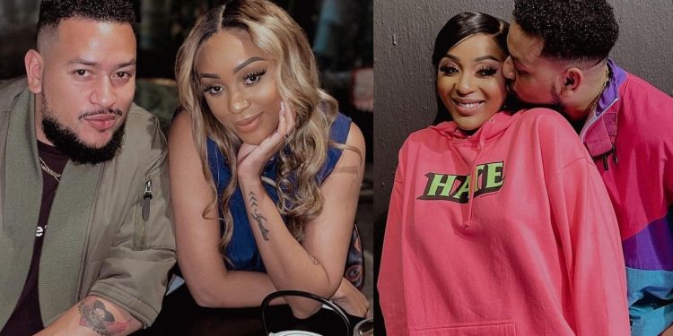 Watch: AKA and Nadia Nakai's expensive night date lefts Mzansi speechless
