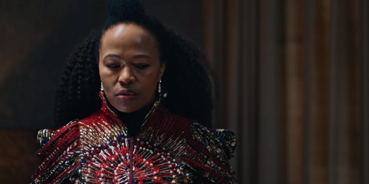 Lindiwe wants her diamond back