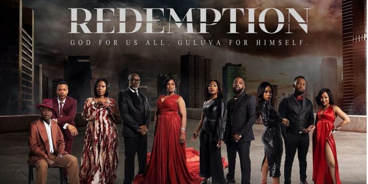 BET Africa teases debut of their new show "Redemption". Image: BET Africa