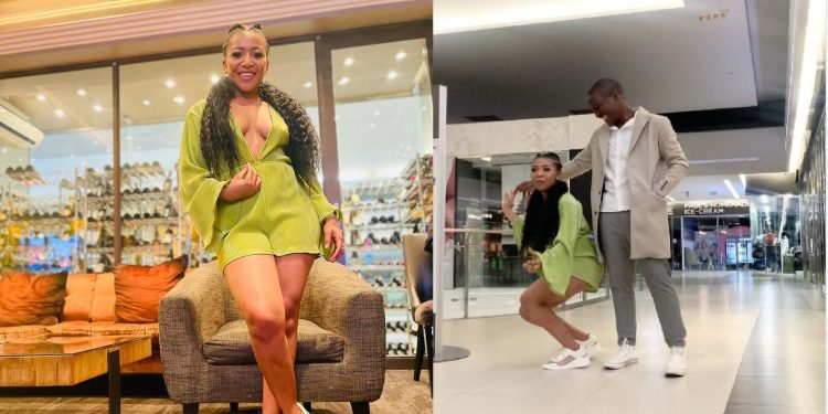 Gomora actress Velile Makhoba receives a heartfelt letter from famous producer, Chris Q