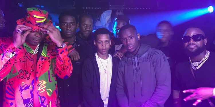 Cassper Nyovest gushes over meeting Busta Rhymes