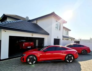 TT Mbha's cars