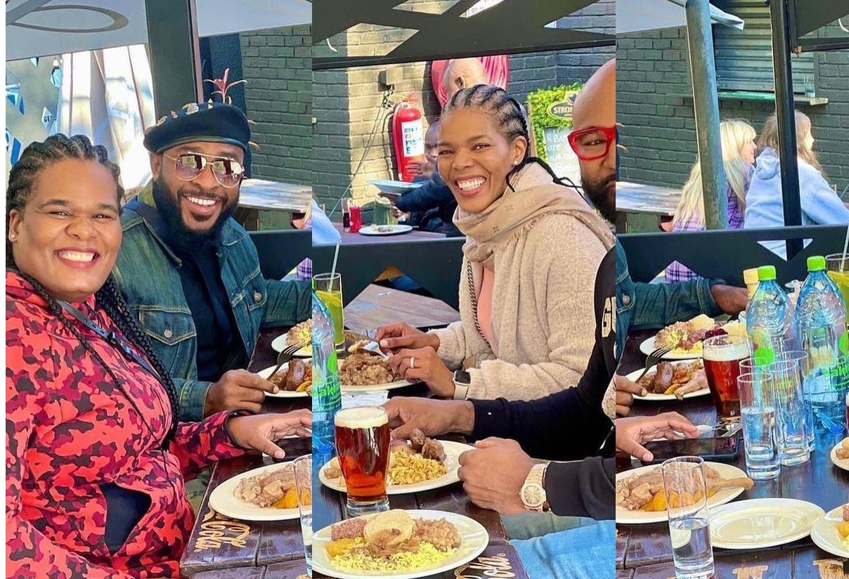 Royal moves: Inside The Queen actress Connie Ferguson's expensive lunch ...