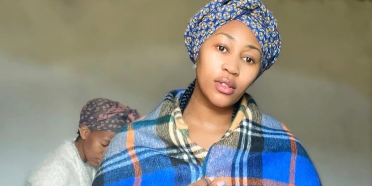 Samukele Mkhize "Khwezi from Skeem Saam" reveals she became a Makoti on heritage day. She is now married