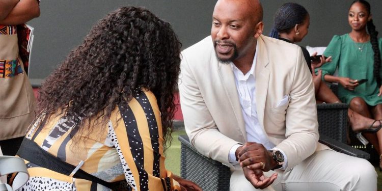 Nkunzi catches Gabisile exploring the forbidden fruit with Mthambisi Phakathi known as Putin. Image: Instagram