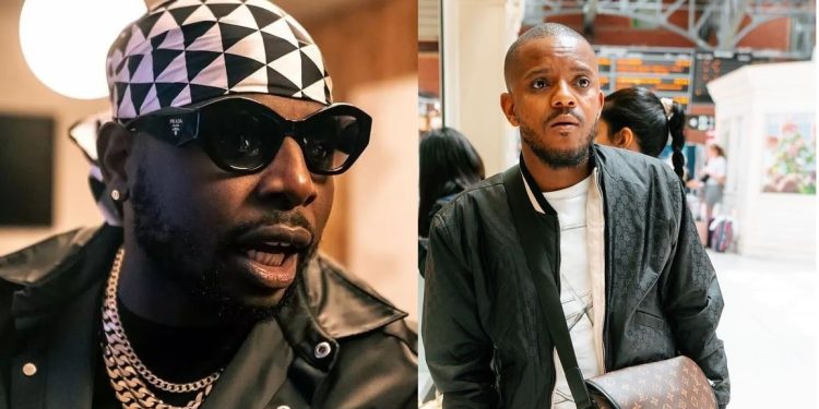 Wanted behind bars: High Court of Zimbabwe issues Kabza De Small and DJ Maphorisa's warrant of arrest