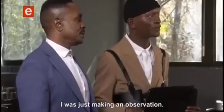 Alex and Funani furious over DTI's decision