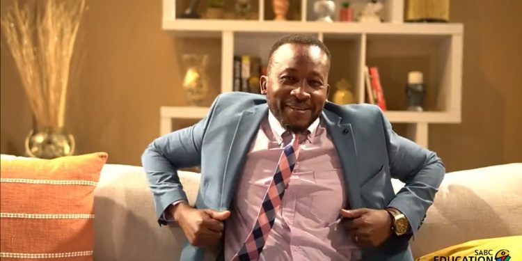 Alfred Magongwa is the new Principal at Turfloop High School