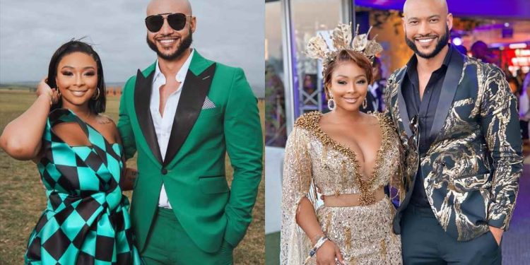 Boity Thulo and Anton Jeftha