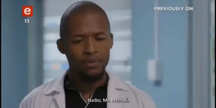 Dhlomo is haunted by guilt