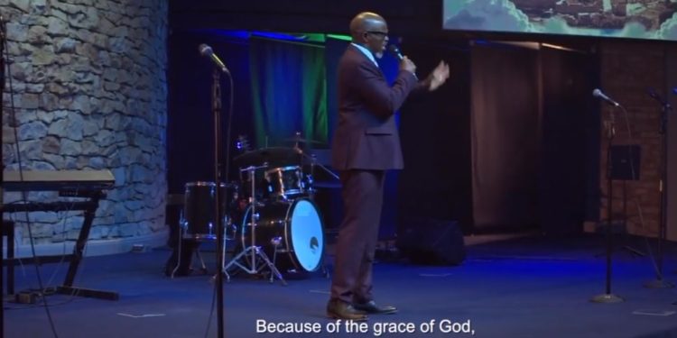 Watch: The Queen actor 'Brutus' Themba Ndaba lands another top job as Pastor Zikode in an upcoming drama