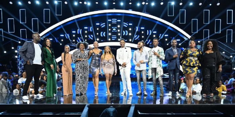 top 9 Idols SA