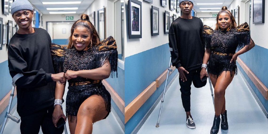 Makhadzi and Seun Stew