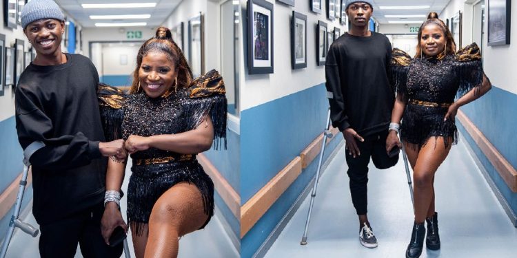 Makhadzi and Seun Stew