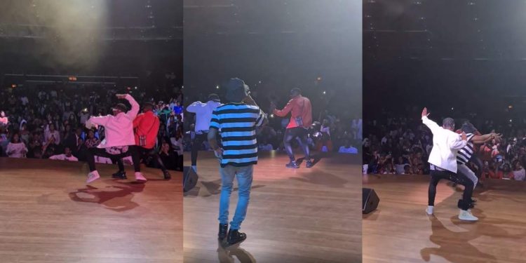 Master KG Waya Waya challenge