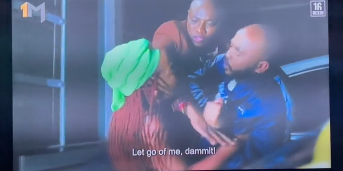 Musa Mseleku is defeated on Mnakwethu