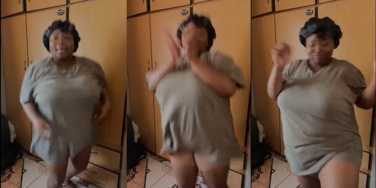 Phumeza from Durban Gen receives backlash after sharing a video of herself dancing