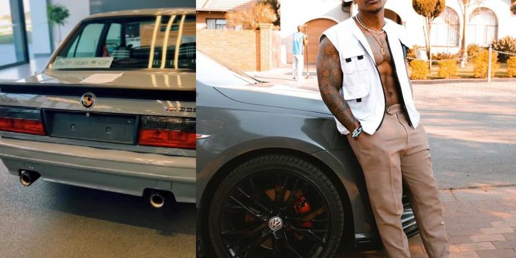 Priddy Ugly car