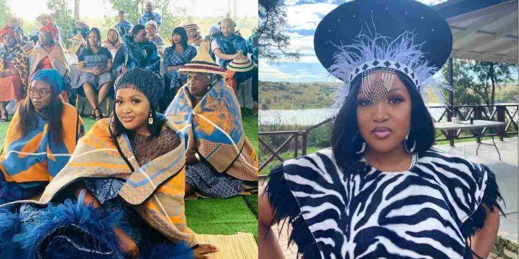 Seipati and Gagashe wedding