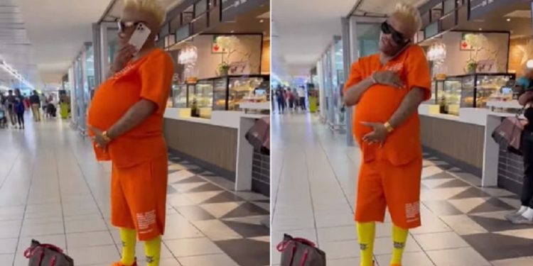 Somizi Mhlongo