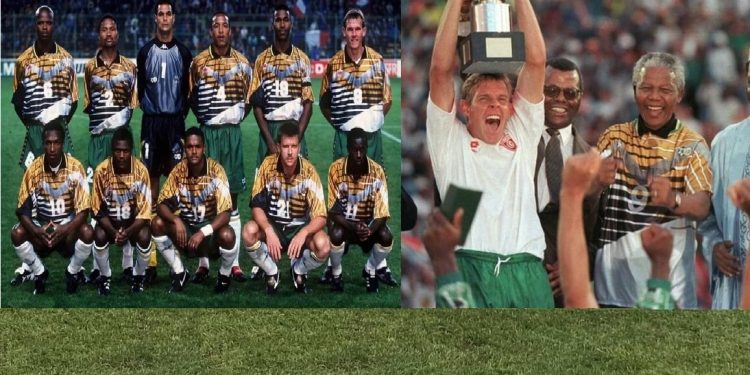 Class of 1996: Where is the South African national soccer team players who won the Africa Cup of Nations?