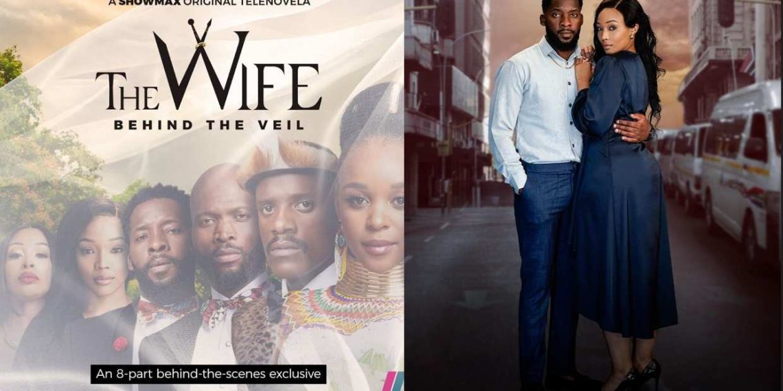 The Wife season 3 cast