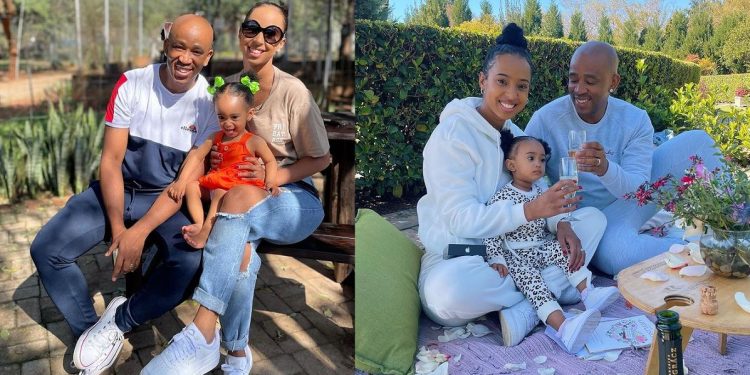 Theo Kgosinkwe and Vourné