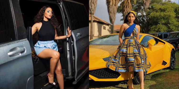 Thuli Phongolo cars