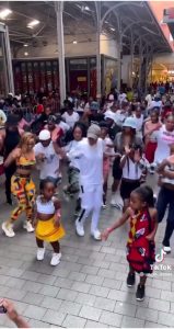 Mzansi's best Heritage day street celebrations by little girls went viral on TikTok