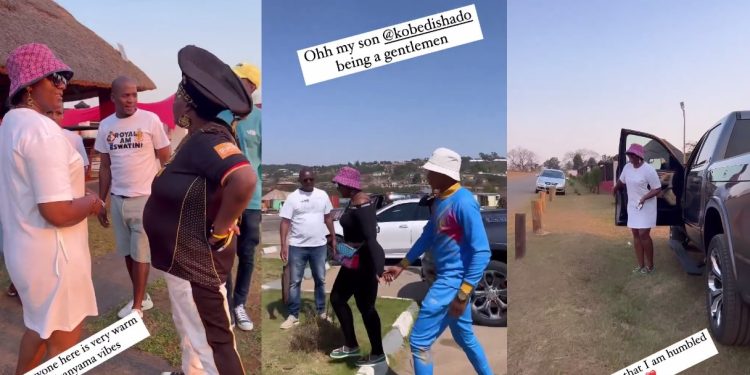 Watch videos of Shauwn Mkhize's Swaziland road trip before the Royal AM and Mbabane Highlanders game.