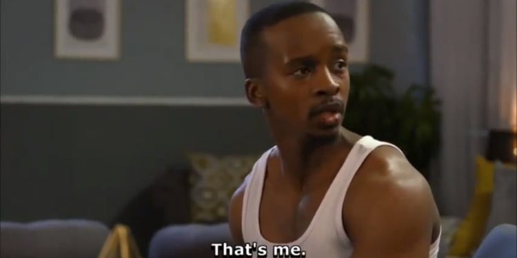 Cee-jay from Scandal