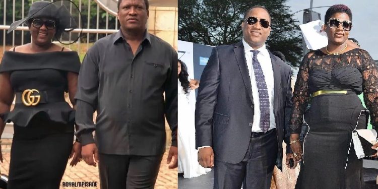 Multi-millionaire Shauwn Mkhize's ex-husband Sbu Mpisane  (Source Instagram)